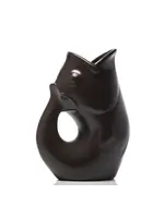 GURGLEPOT GURGLEPOT Gurgle Pot Medium - Matte Black DNR