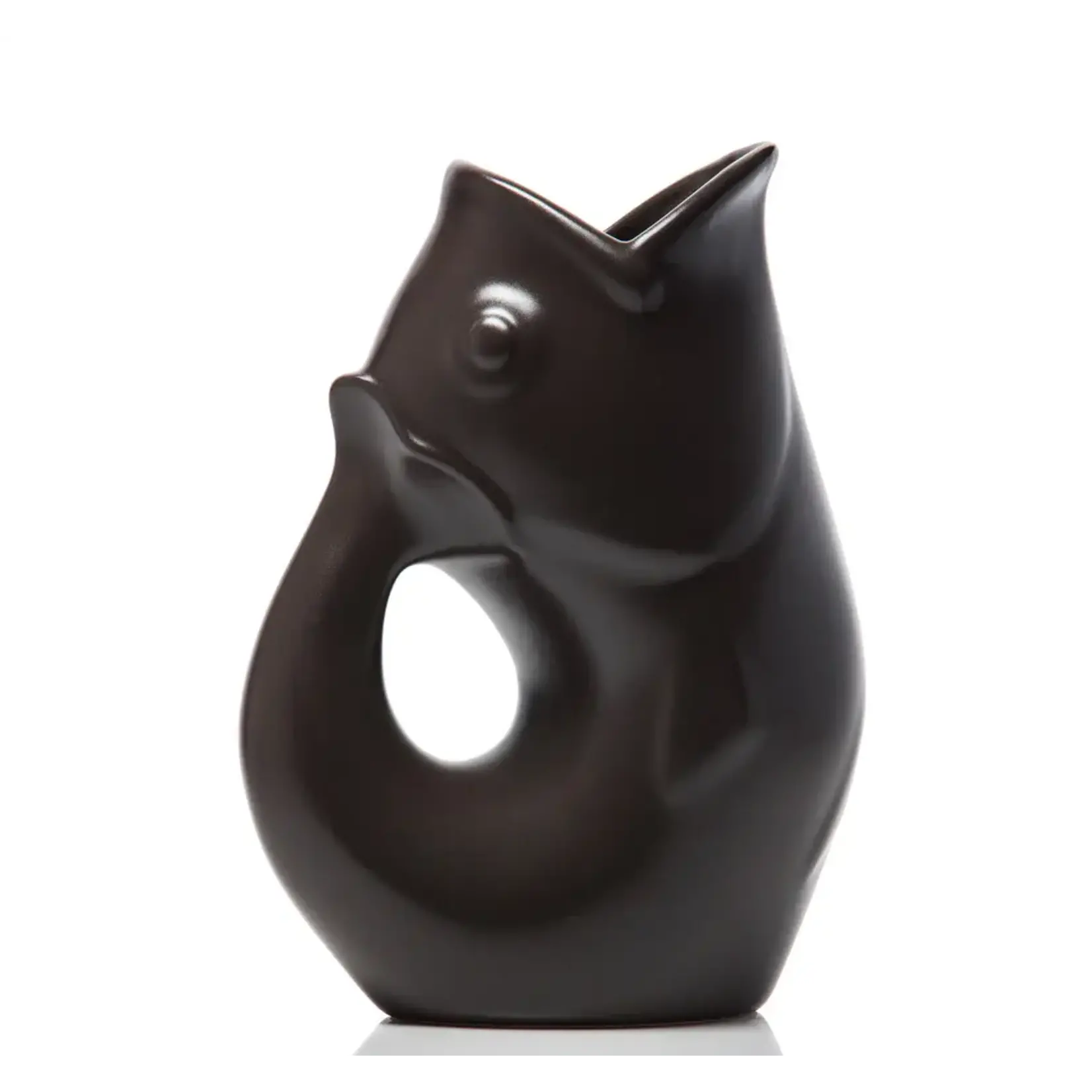 GURGLEPOT GURGLEPOT Gurgle Pot Medium - Matte Black DNR