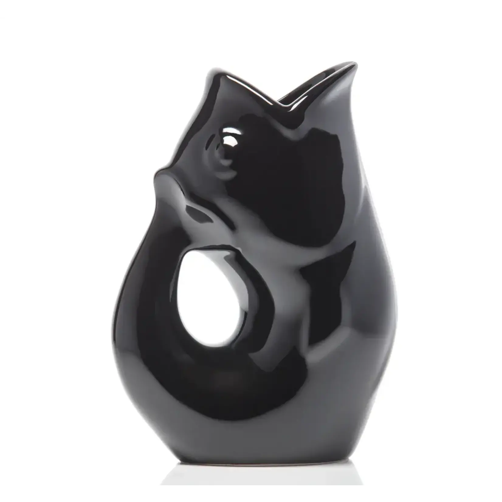 GURGLEPOT GURGLEPOT Gurgle Pot Medium - Gloss Black DNR