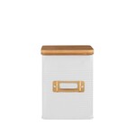 TYPHOON TYPHOON Otto Canister Square 1.6L - White