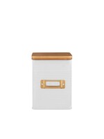 TYPHOON TYPHOON Otto Canister Square 1.6L - White