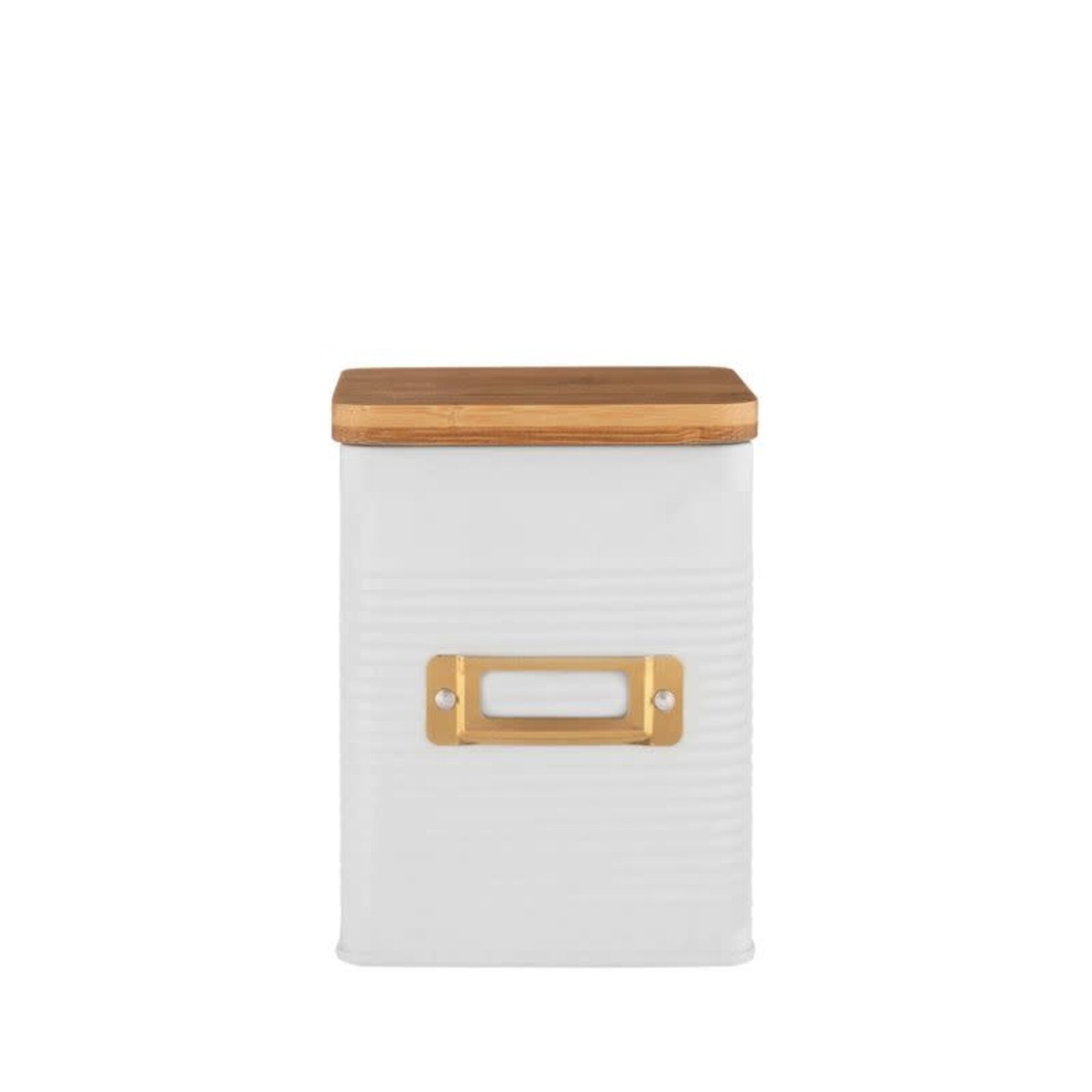 TYPHOON TYPHOON Otto Canister Square 1.6L - White