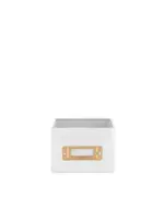 TYPHOON TYPHOON Otto Square Herb Planter -  White