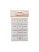 TYPHOON TYPHOON Pantry Labels