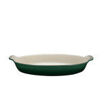 LE CREUSET LE CREUSET Heritage Oval Gratin 2.9L - Artichoke