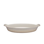 LE CREUSET LE CREUSET Heritage Oval Gratin 2.9L - Meringue