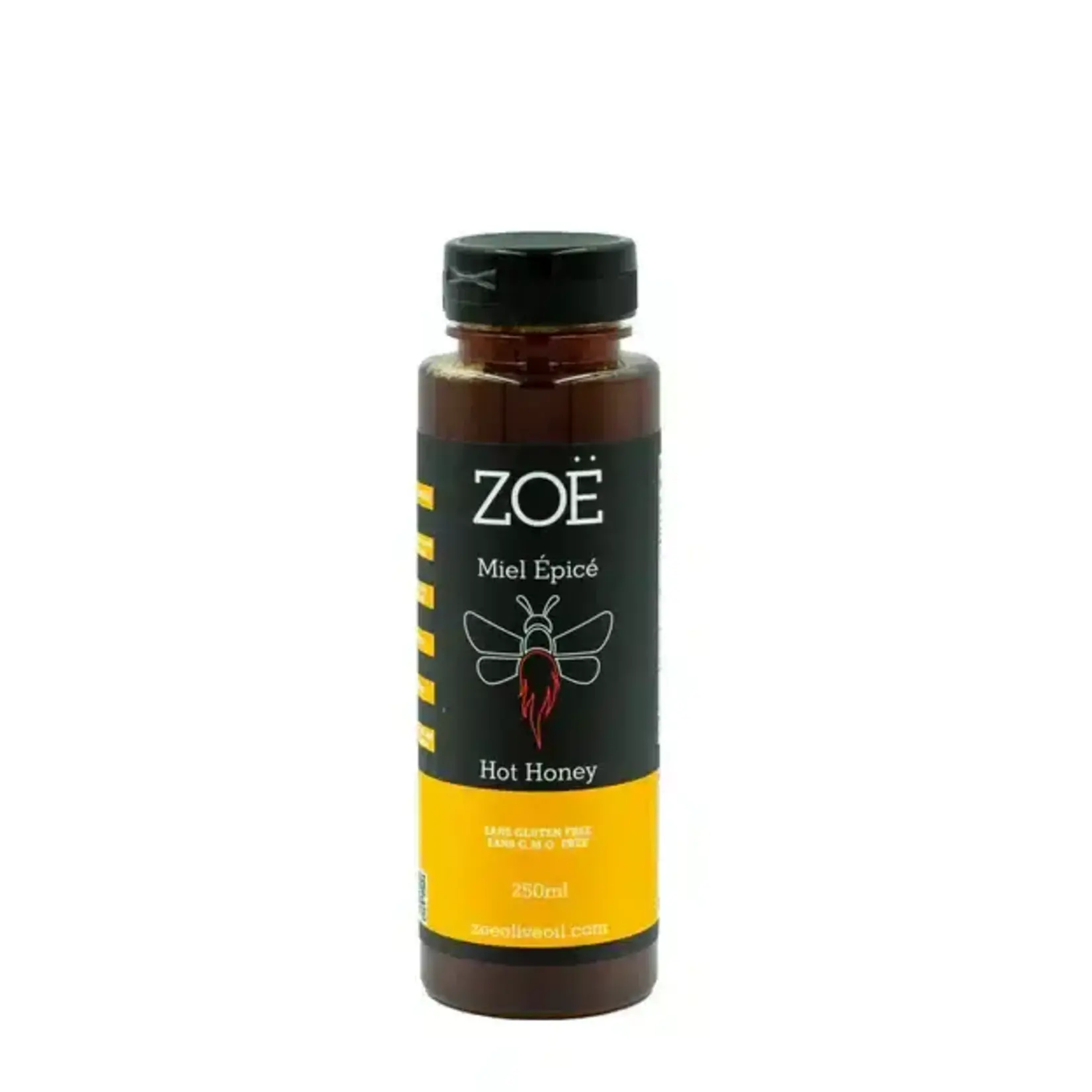 ZOE IMPORTS ZOE Hot Honey - 250mL