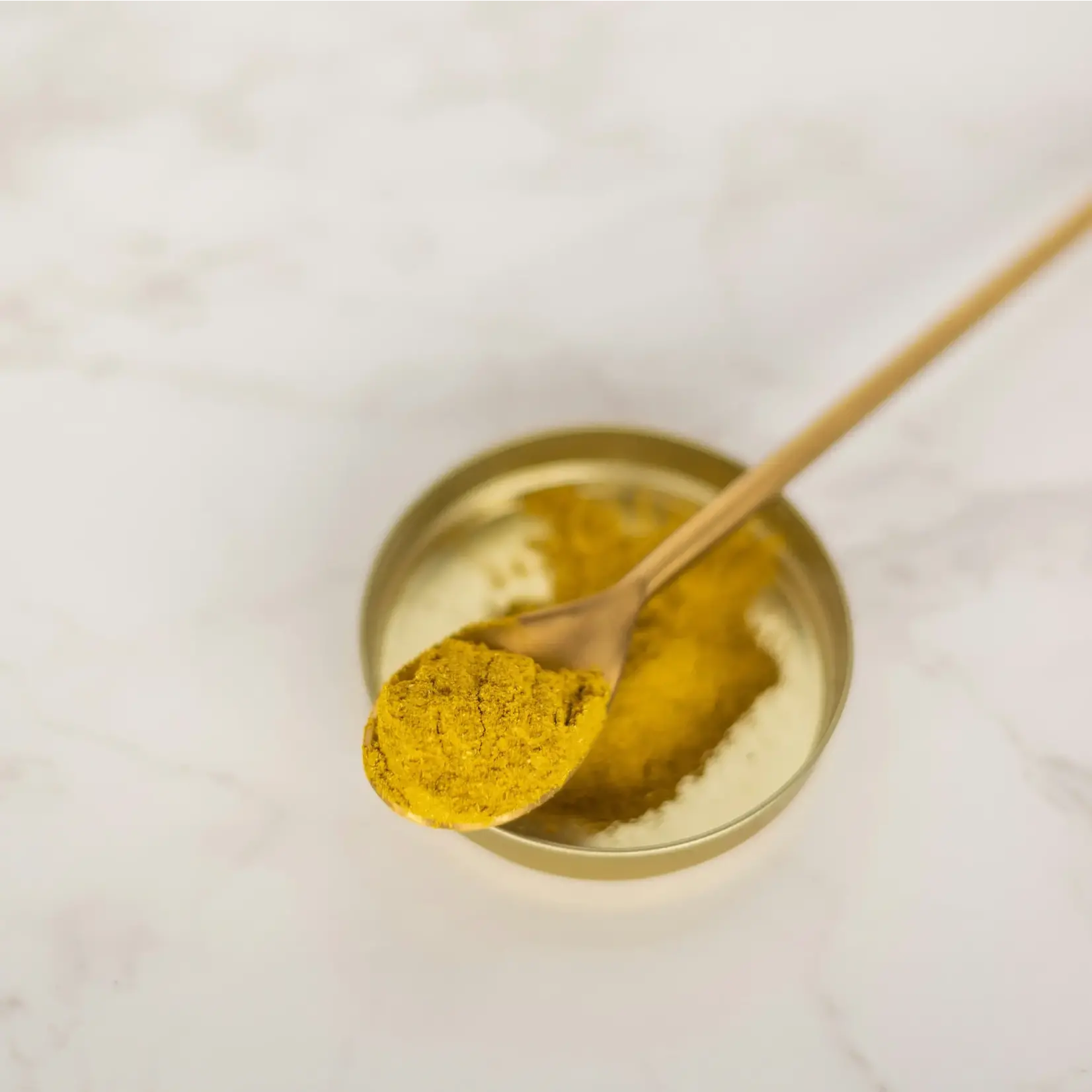 TEAS BY KARA TEAS BY KARA Tin - Turmeric Spiced Latte