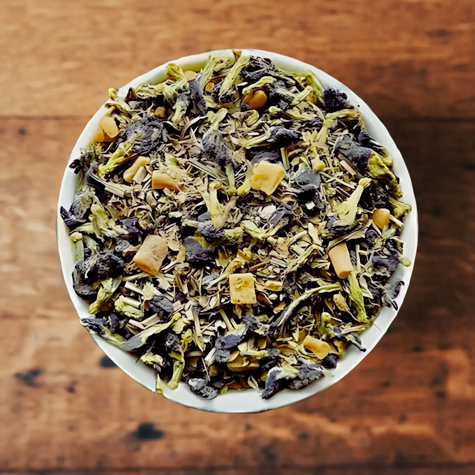 TEAS BY KARA TEAS BY KARA Loose Leaf - Petals of Blue