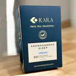 TEAS BY KARA TEAS BY KARA Tea Bag - Ashwagandha Sleep