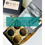 TEAS BY KARA TEAS BY KARA 4 Tin Gift Box - Beauty Rituals