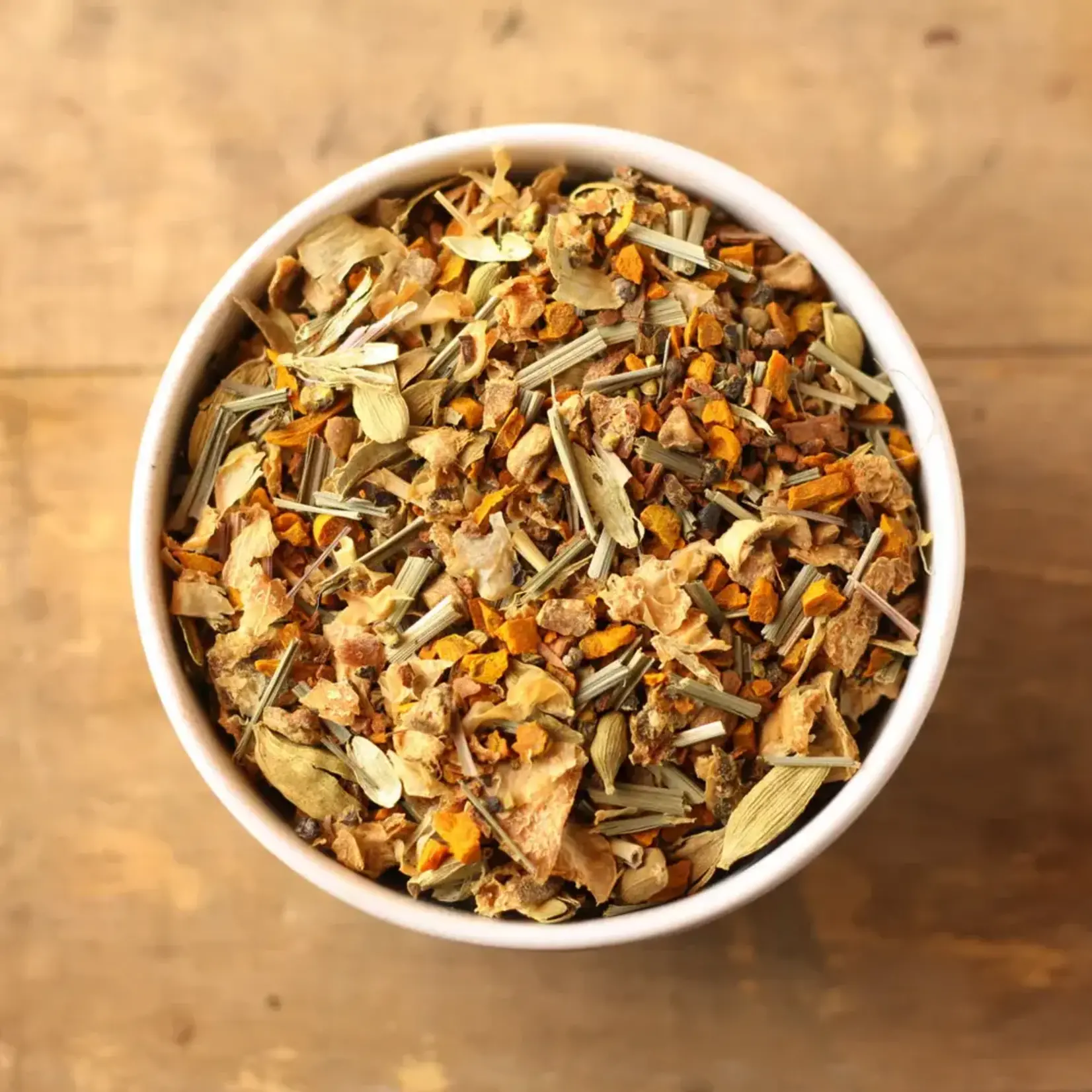 TEAS BY KARA TEAS BY KARA Loose Leaf - Turmeric Citrus