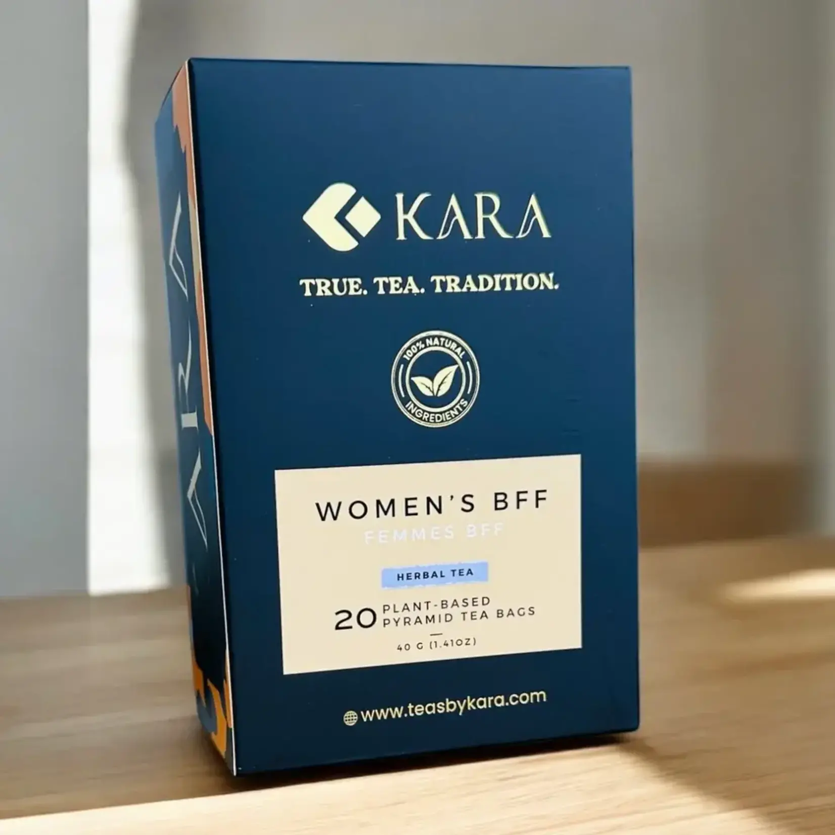 TEAS BY KARA TEAS BY KARA Tea Bag - Women's BFF