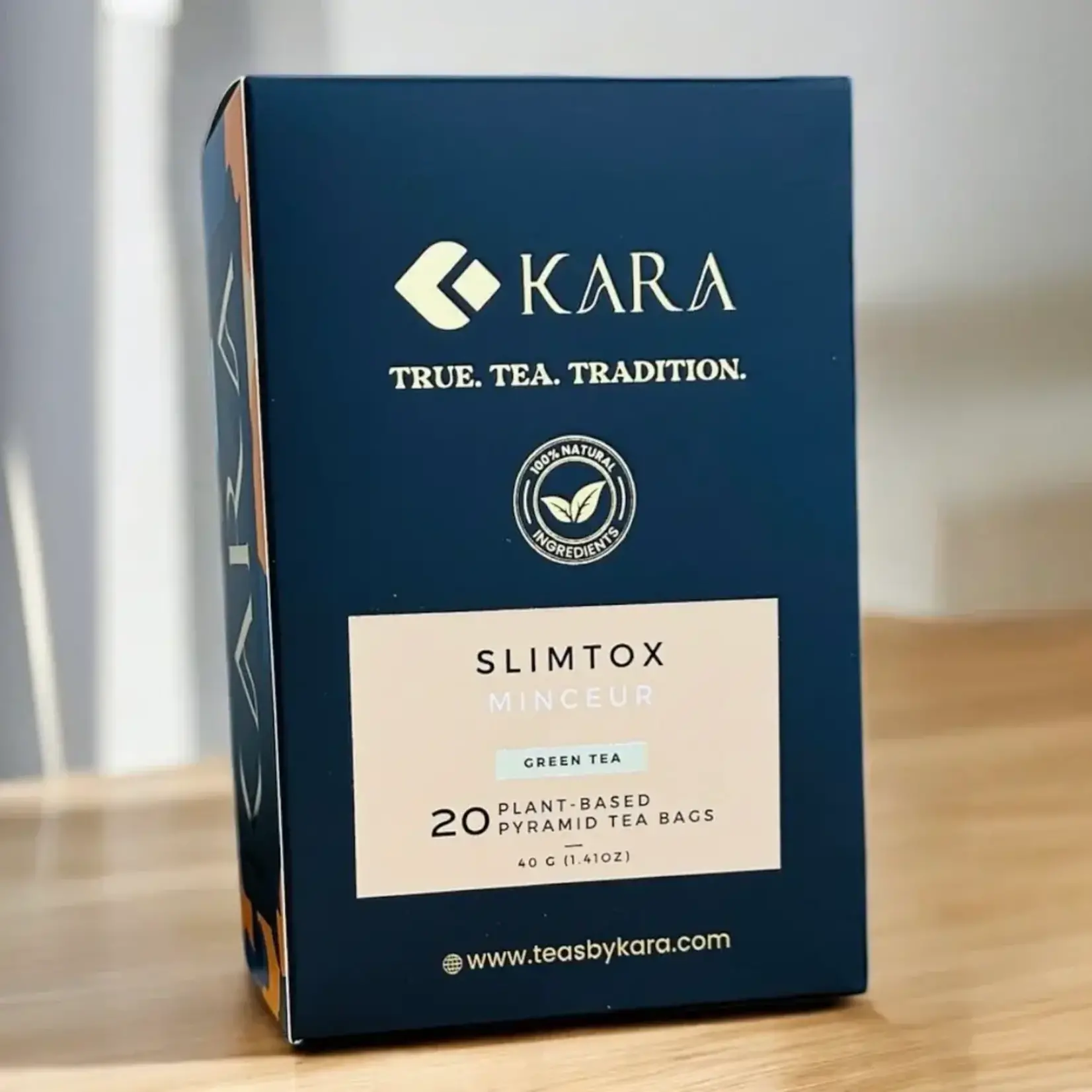 TEAS BY KARA TEAS BY KARA Tea Bag - Slimtox