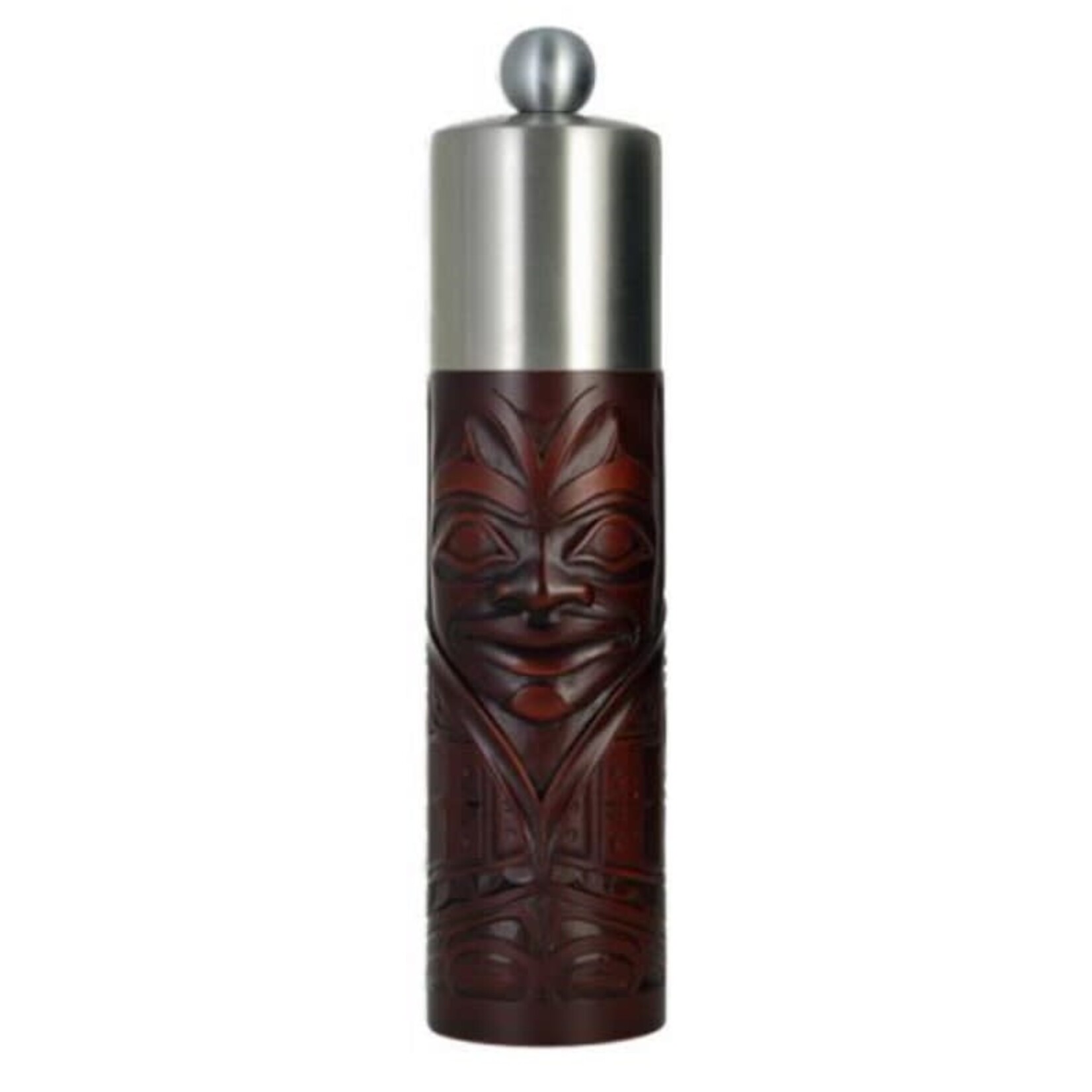 PANABO MARK GARFIELD Chief Recycled Glass Grinder - Rosewood
