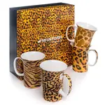MCINTOSH MCINTOSH Go Wild Mugs S/4