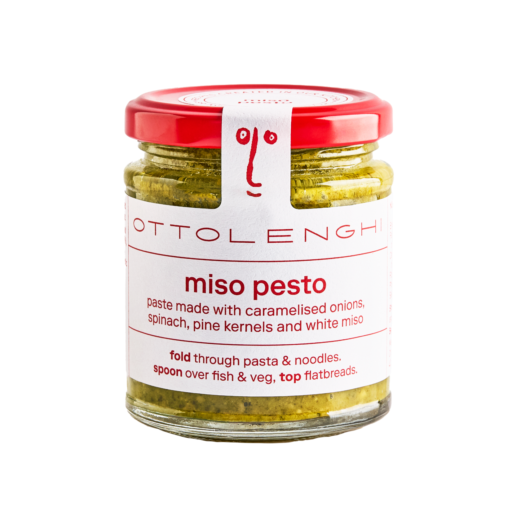 OTTOLENGHI OTTOLENGHI Miso Pesto 170g