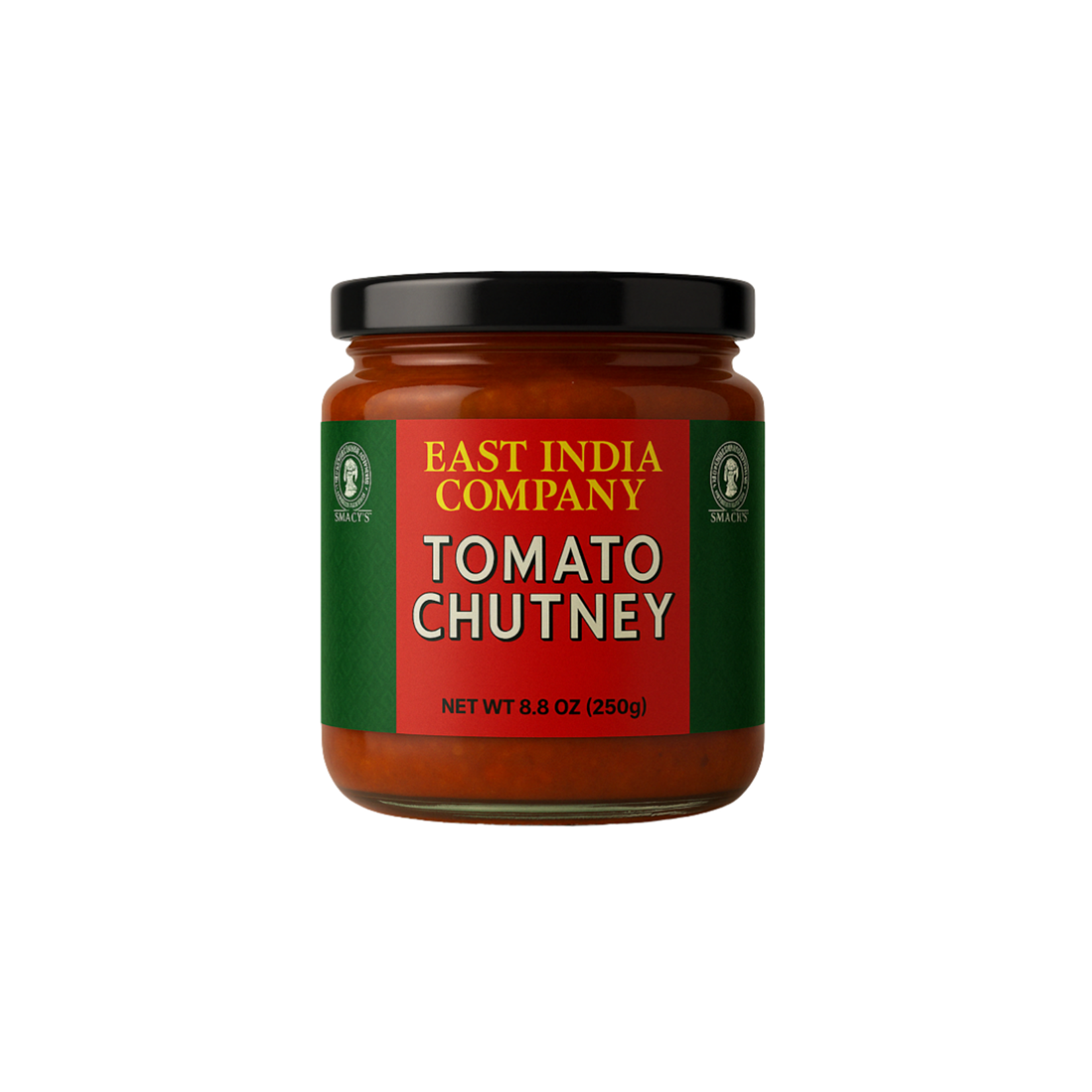 EAST INDIA CO. EAST INDIA CO. Smokey Tomato Chutney - 250mL
