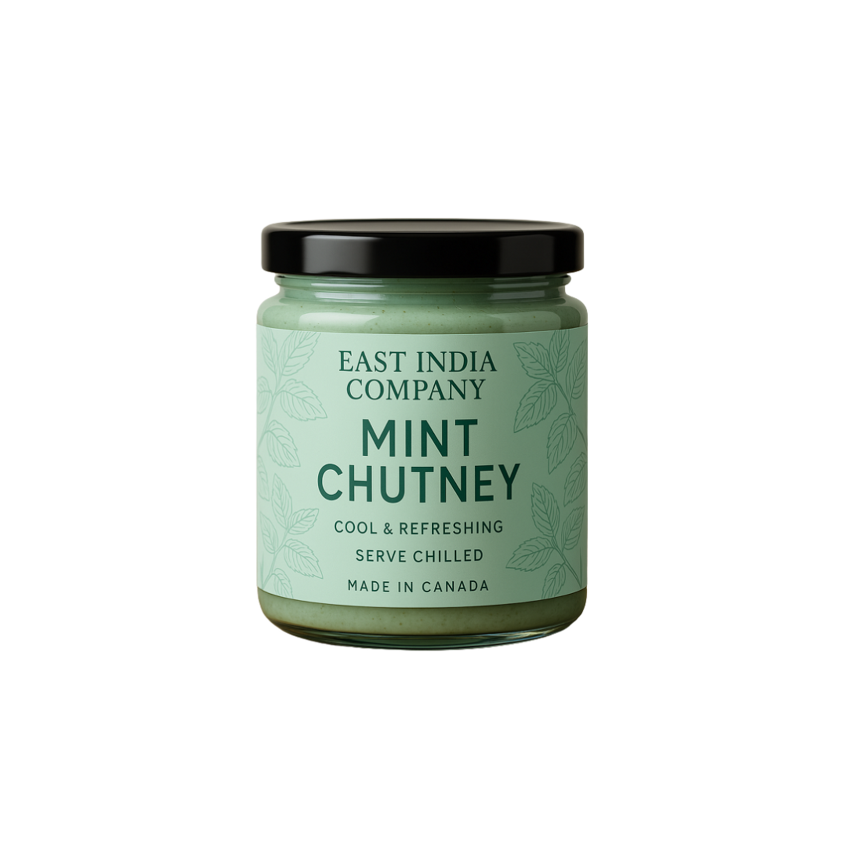 EAST INDIA CO. EAST INDIA CO. Mint Chutney - 250mL