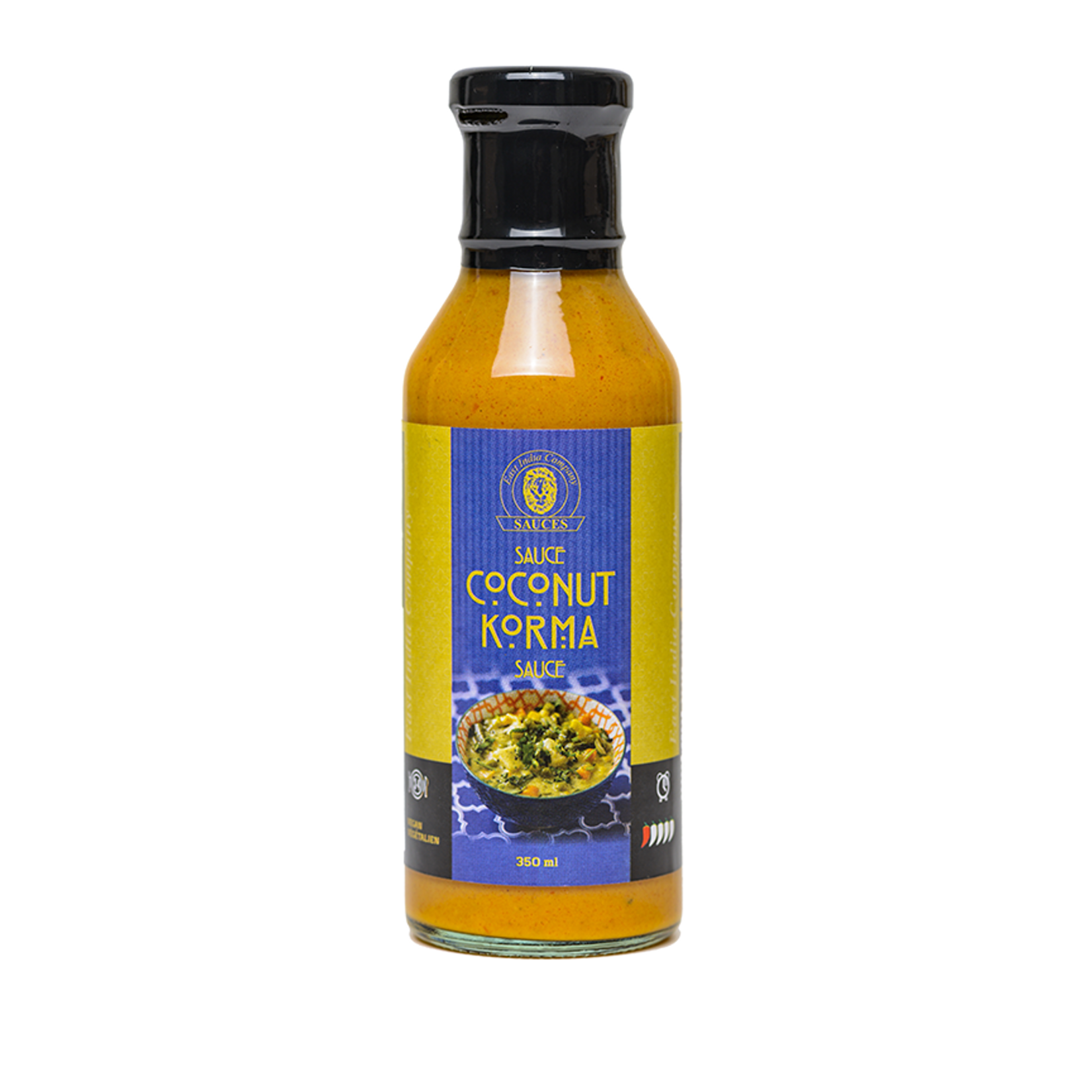 EAST INDIA CO. EAST INDIA CO. Coconut Korma Sauce - 250mL