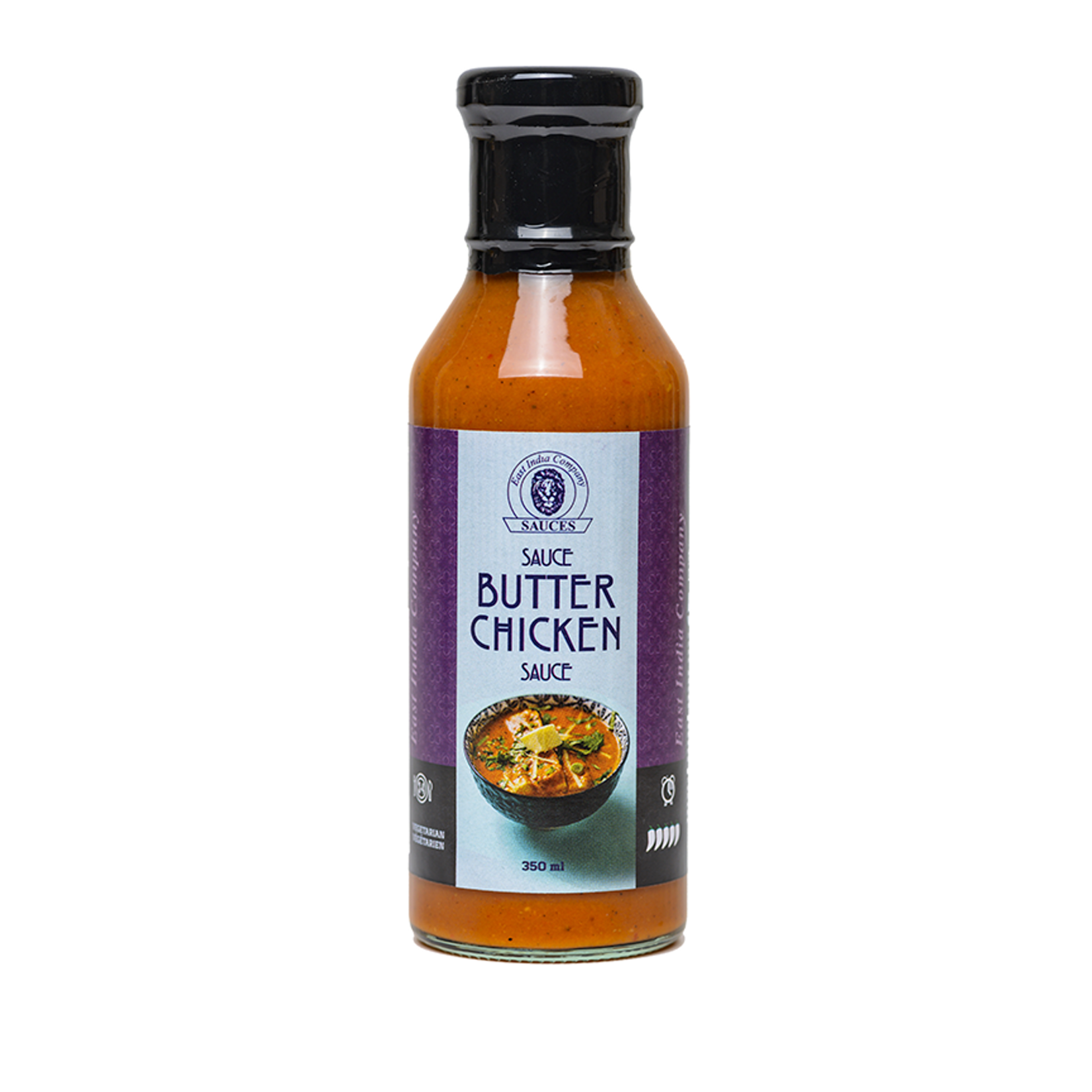 EAST INDIA CO. EAST INDIA CO. Butter Chicken Sauce - 250mL