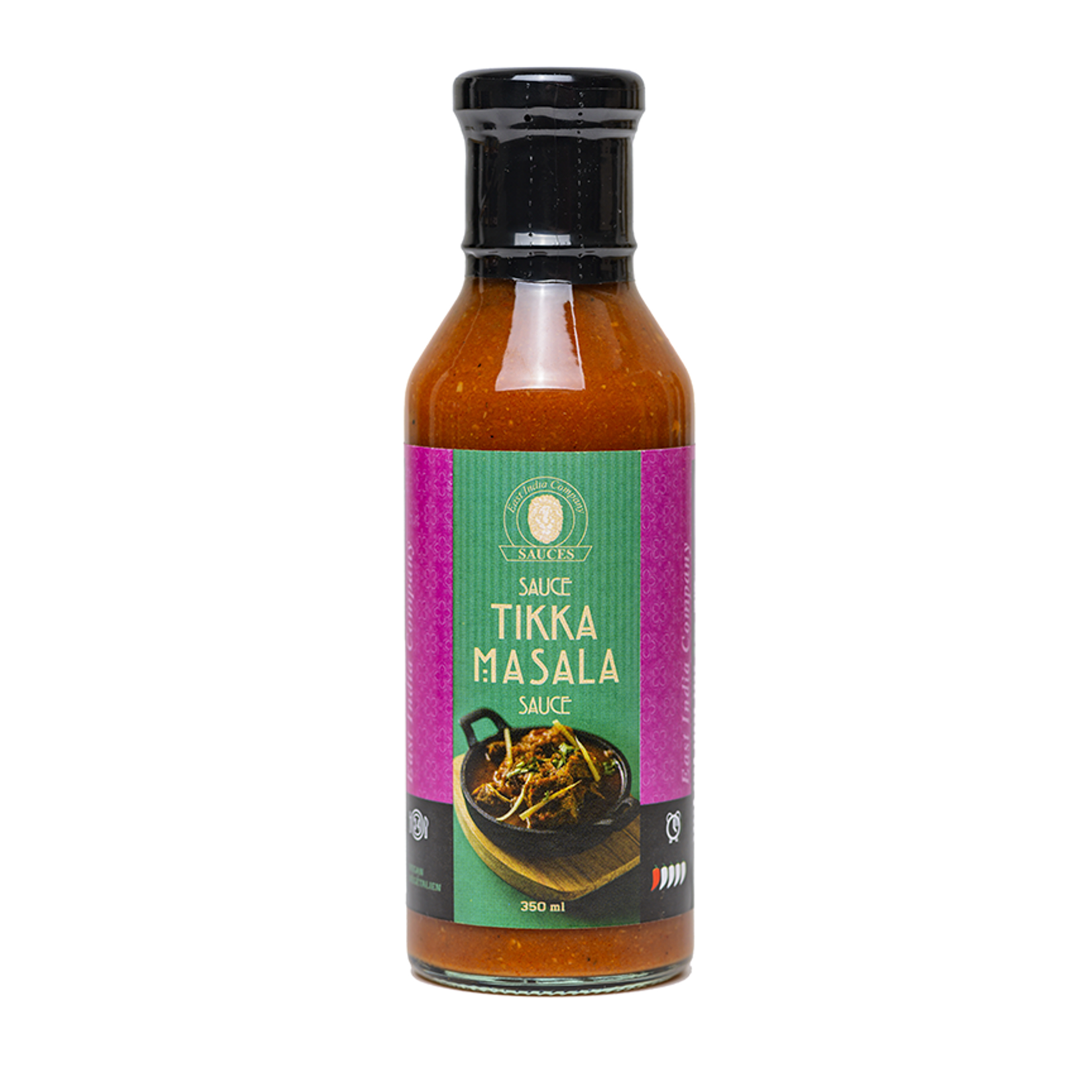 EAST INDIA CO. EAST INDIA CO. Tikka Masala Sauce - 250mL