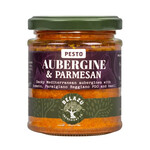 BELAZU BELAZU Aubergine & Parmesan Pesto 165g