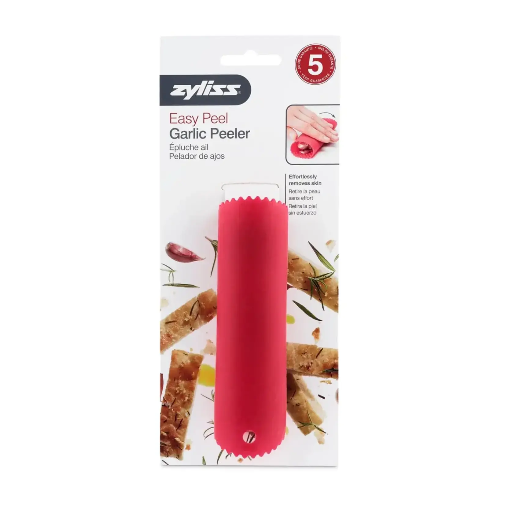 ZYLISS ZYLISS Garlic Peeler
