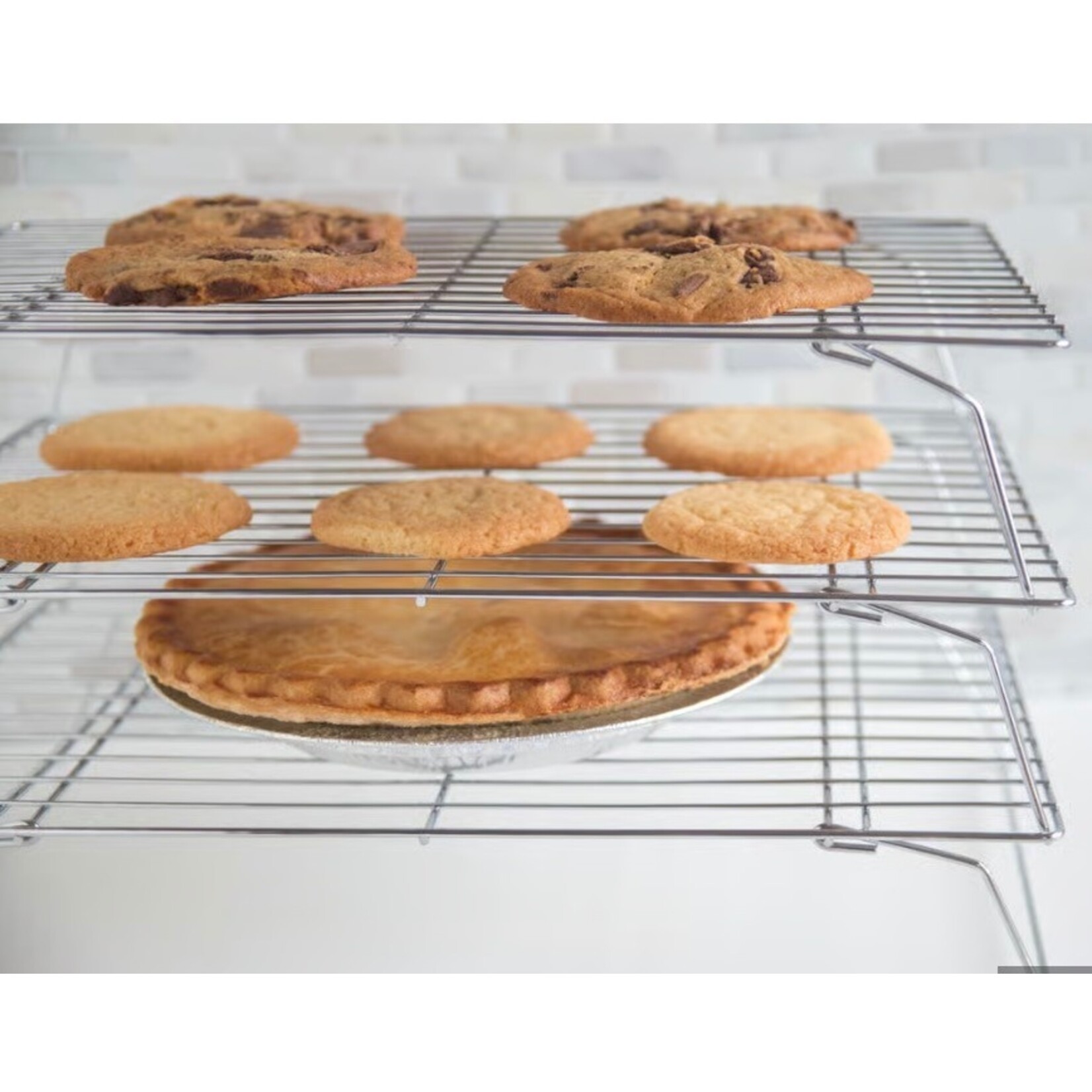 FOX RUN FOX RUN Stackable Cooling Rack S/3