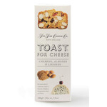 FINE CHEESE CO. FINE CHEESE CO. Cherry & Almond Toast 100g