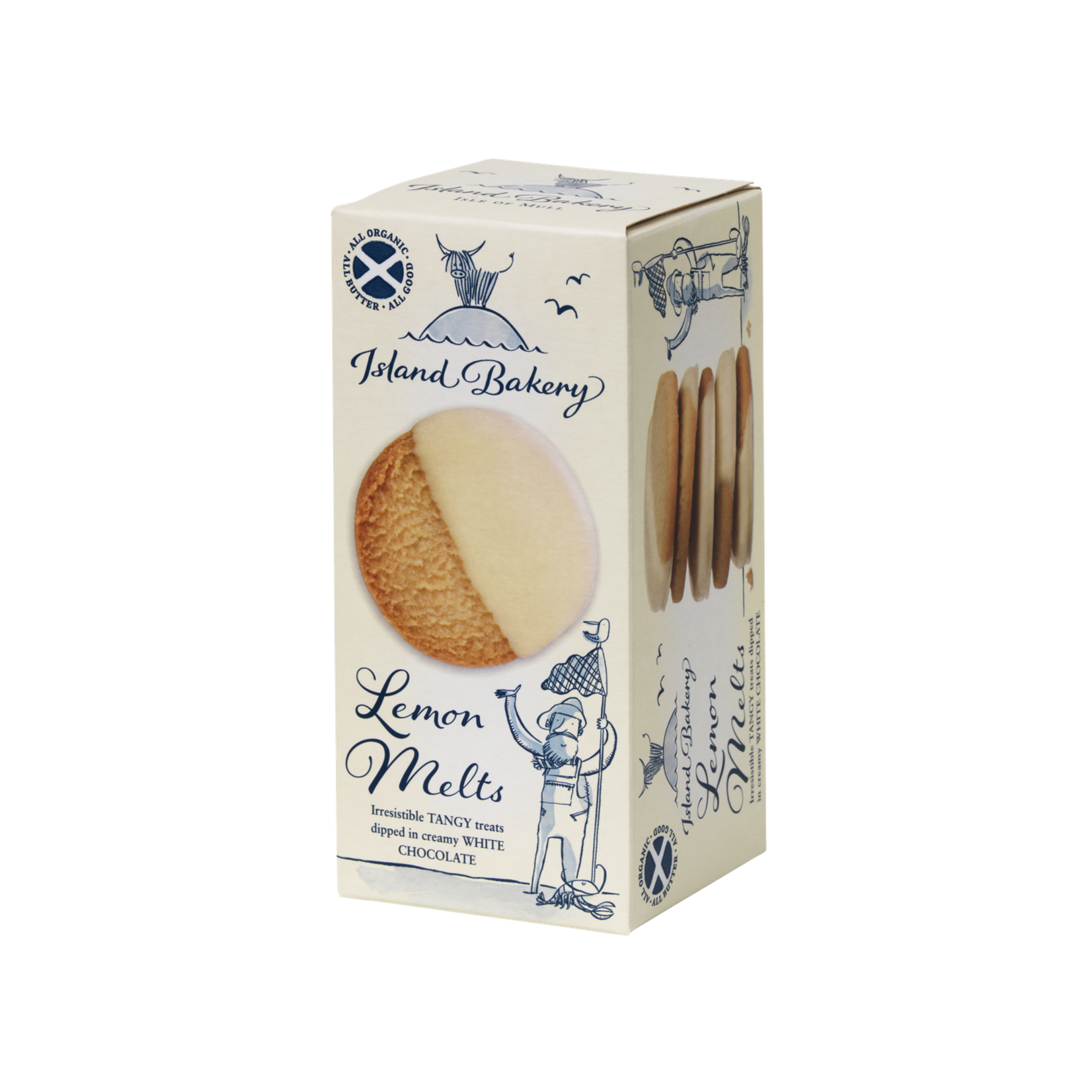 ISLAND BAKERY ISLAND BAKERY Lemon Melts