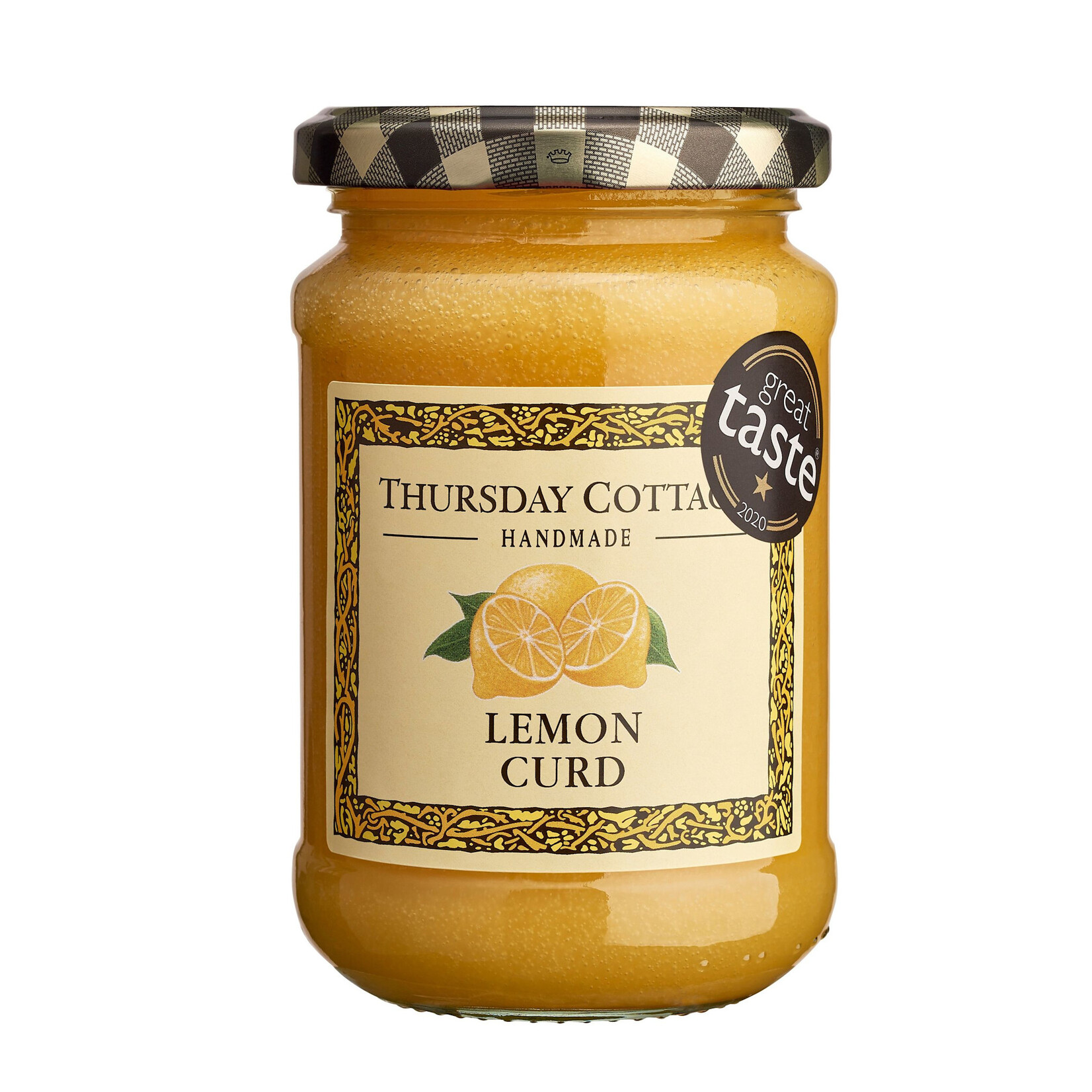 THURSDAY COTTAGE THURSDAY COTTAGE Lemon Curd 310g