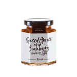 HAWKSHEAD RELISH HAWKSHEAD RELISH Spiced Apricot & Cranberry Chutney