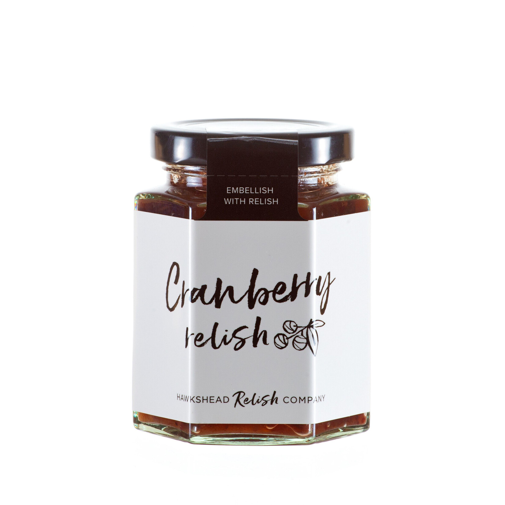 HAWKSHEAD RELISH HAWKSHEAD RELISH Cranberry Relish