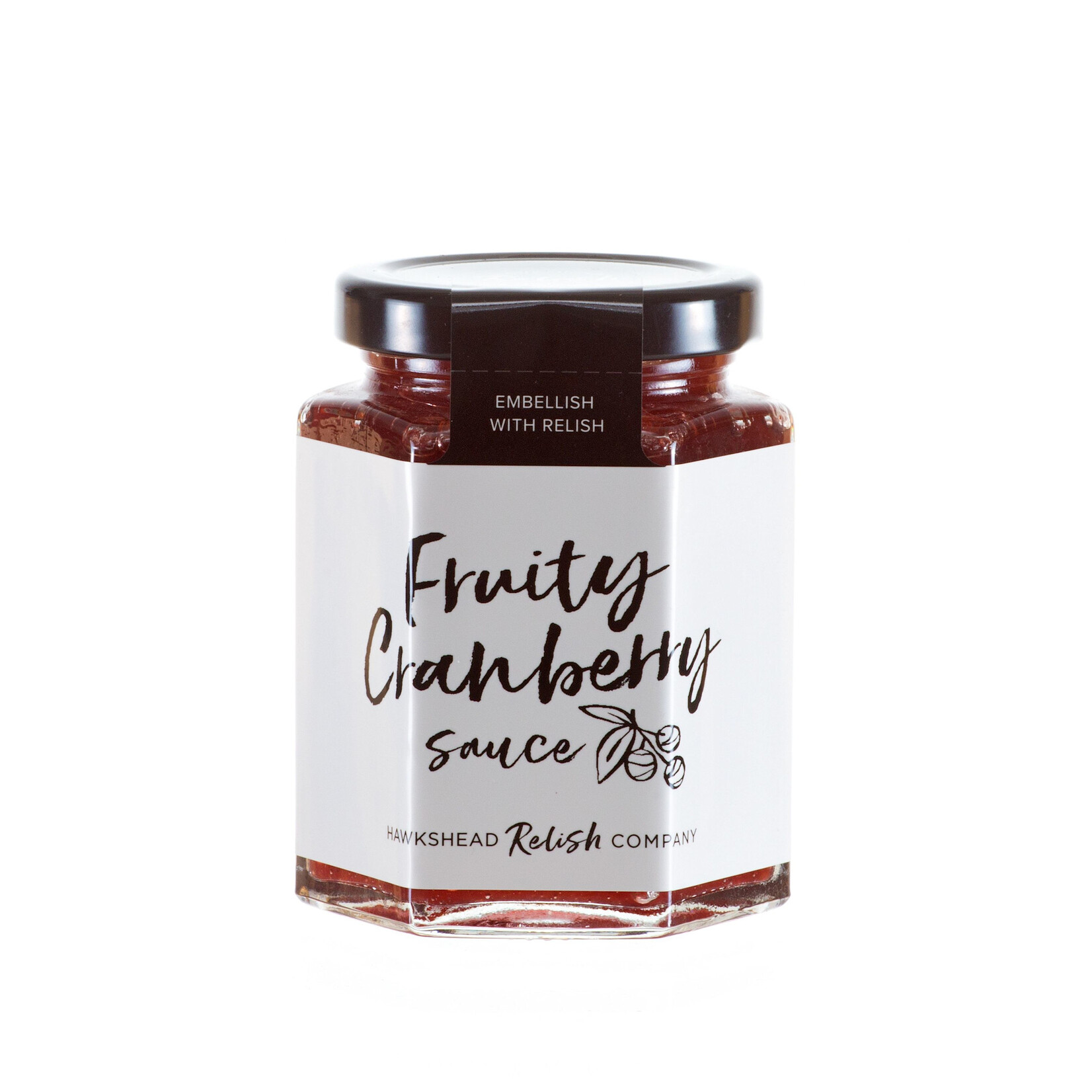 HAWKSHEAD RELISH HAWKSHEAD RELISH Fruity Cranberry Sauce