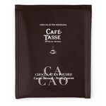 CAFE TASSE CAFE TASSE Hot Chocolate Sachet - Strong Cocoa