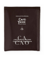CAFE TASSE CAFE TASSE Hot Chocolate Sachet - Strong Cocoa