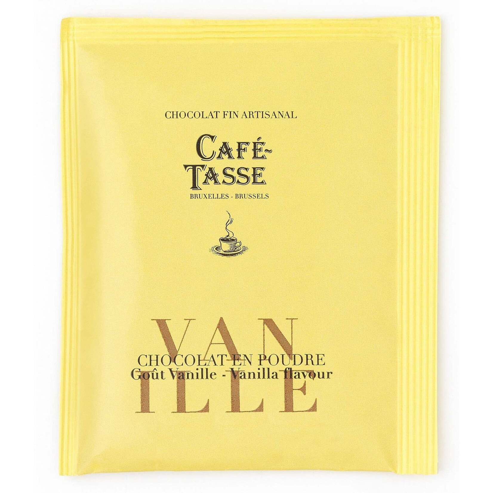 CAFE TASSE CAFE TASSE Hot Chocolate Sachet - Vanilla