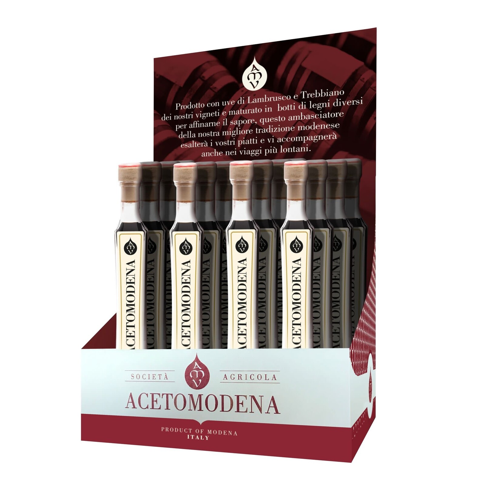 ACETOMODENA ACETOMODENA Condimento Sigarino No.8