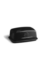 EMILE HENRY EMILE HENRY Butter Dish - Black Truffle