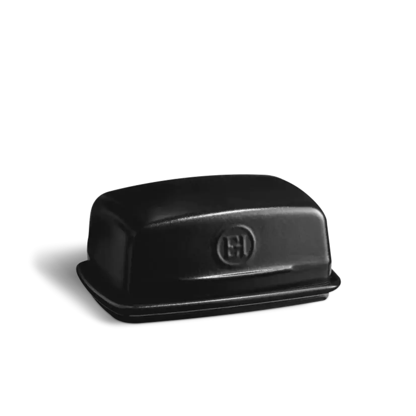 EMILE HENRY EMILE HENRY Butter Dish - Black Truffle