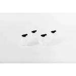 PORT STYLE PREPARA Ice Balls 4/pk - Black