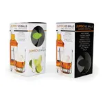 PORT STYLE PREPARA Ice Balls Jumbo 2/pk - Black/Green