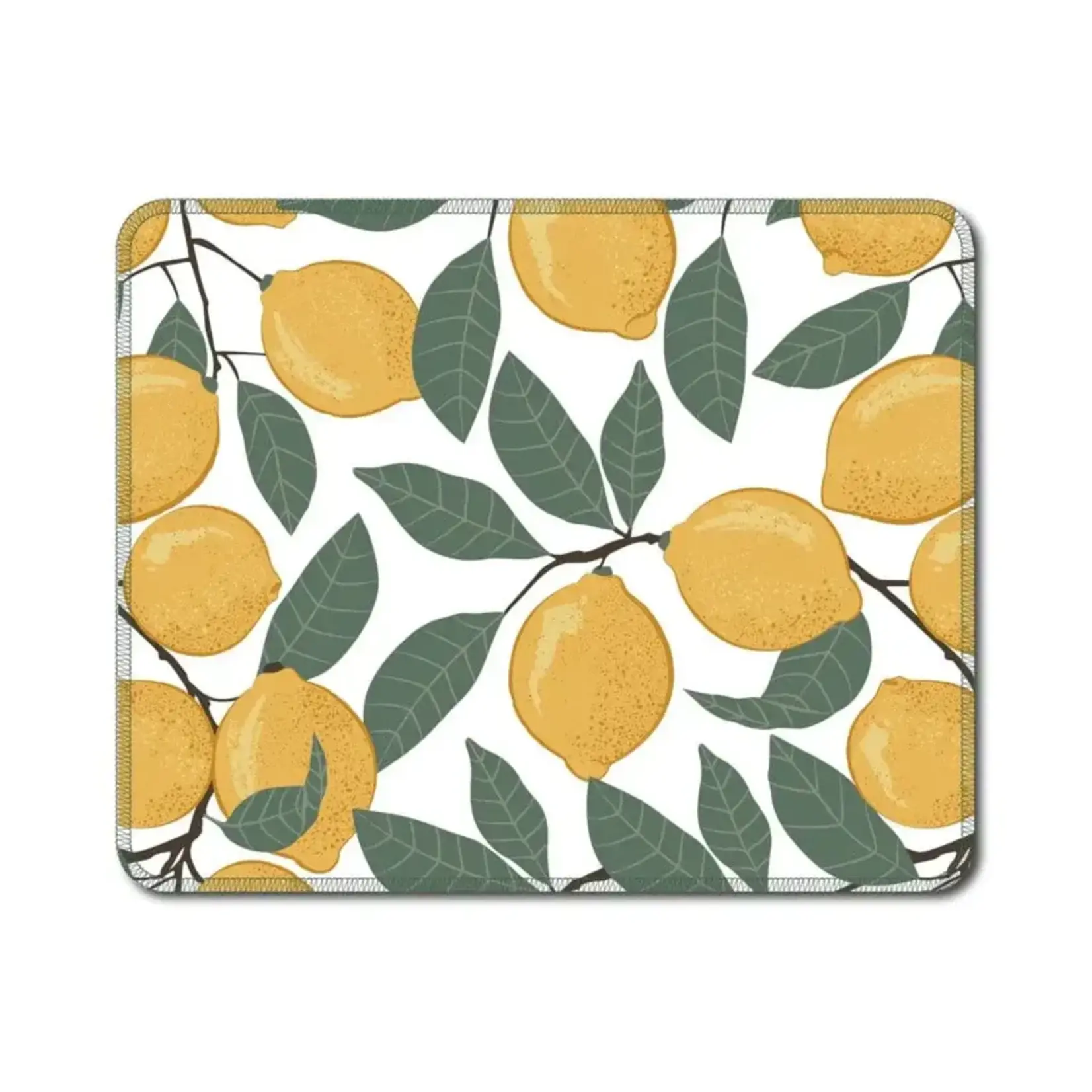 PORT STYLE NOTPAPER Towel 10/pk - Amalfi Lemons