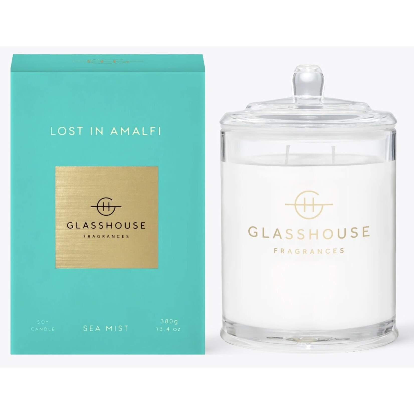 GLASSHOUSE GLASSHOUSE Candle 13.4 oz - Lost In Amalfi