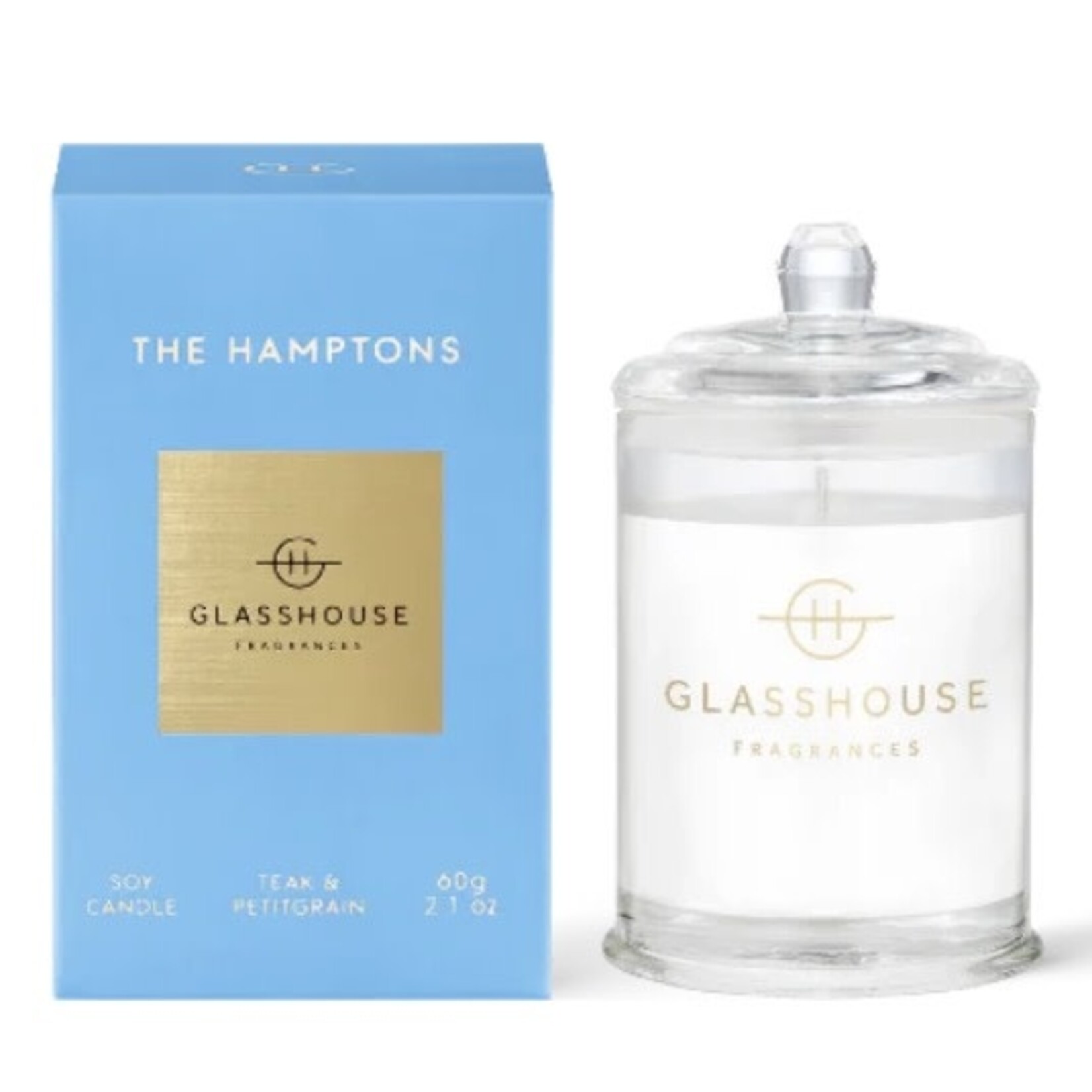 GLASSHOUSE GLASSHOUSE Candle 13.4 oz - The Hamptons