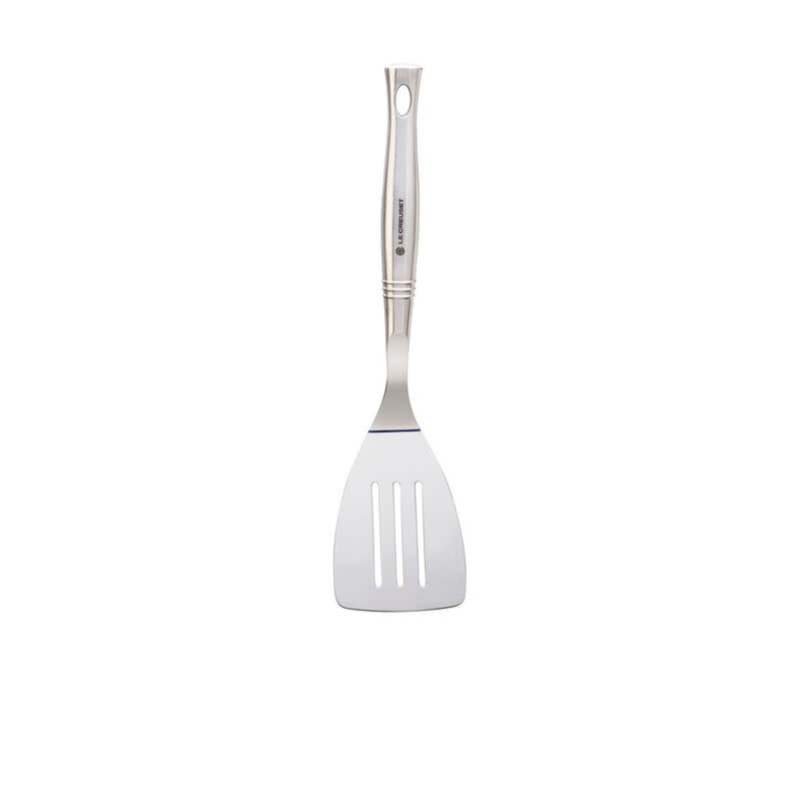 LE CREUSET LE CREUSET Revolution Slotted Turner - Stainless Steel 34cm