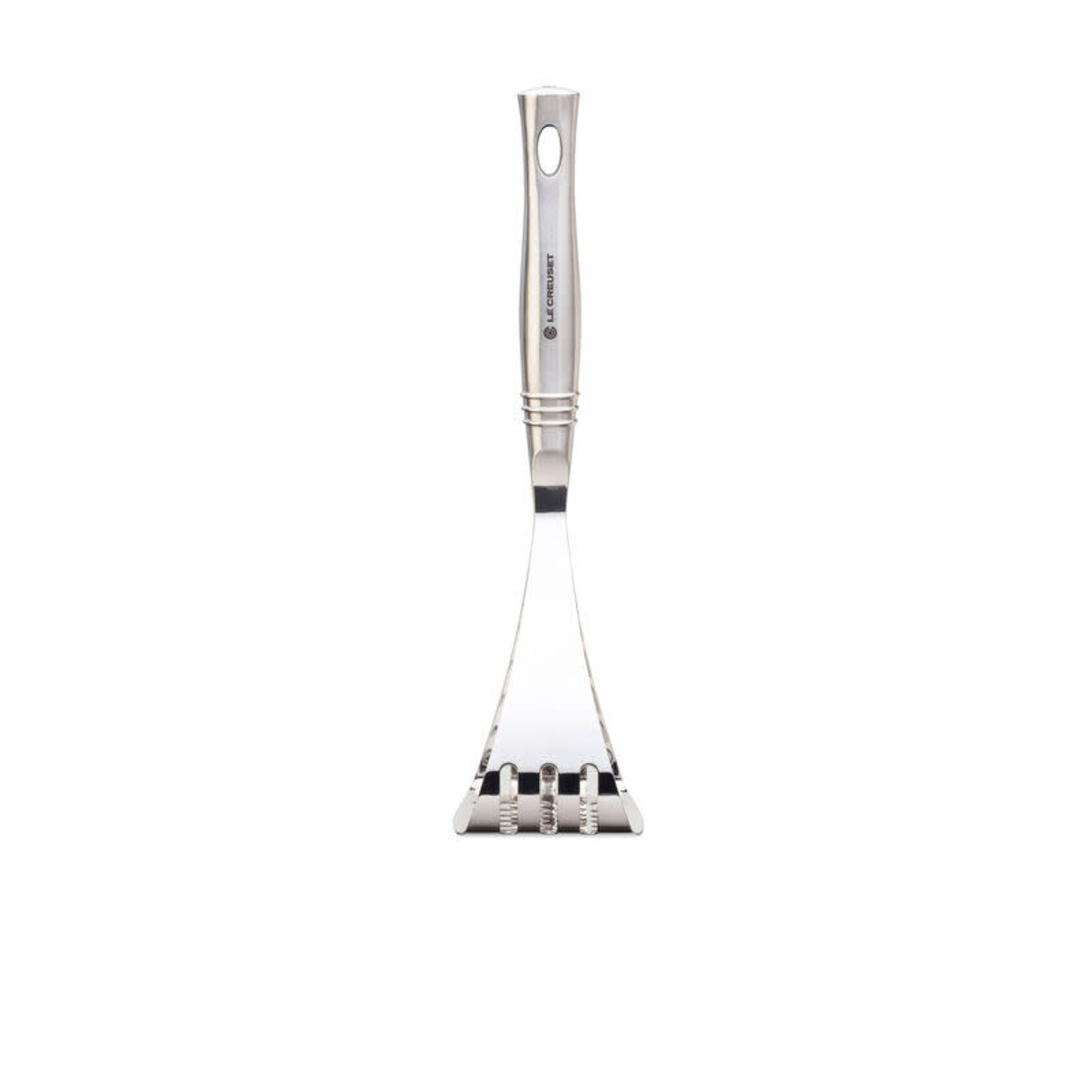 LE CREUSET LE CREUSET Revolution Potato Masher - Stainless Steel 27cm
