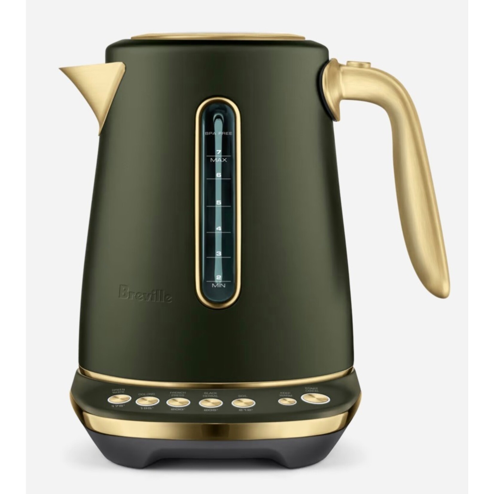 BREVILLE BREVILLE Luxe Smart Kettle