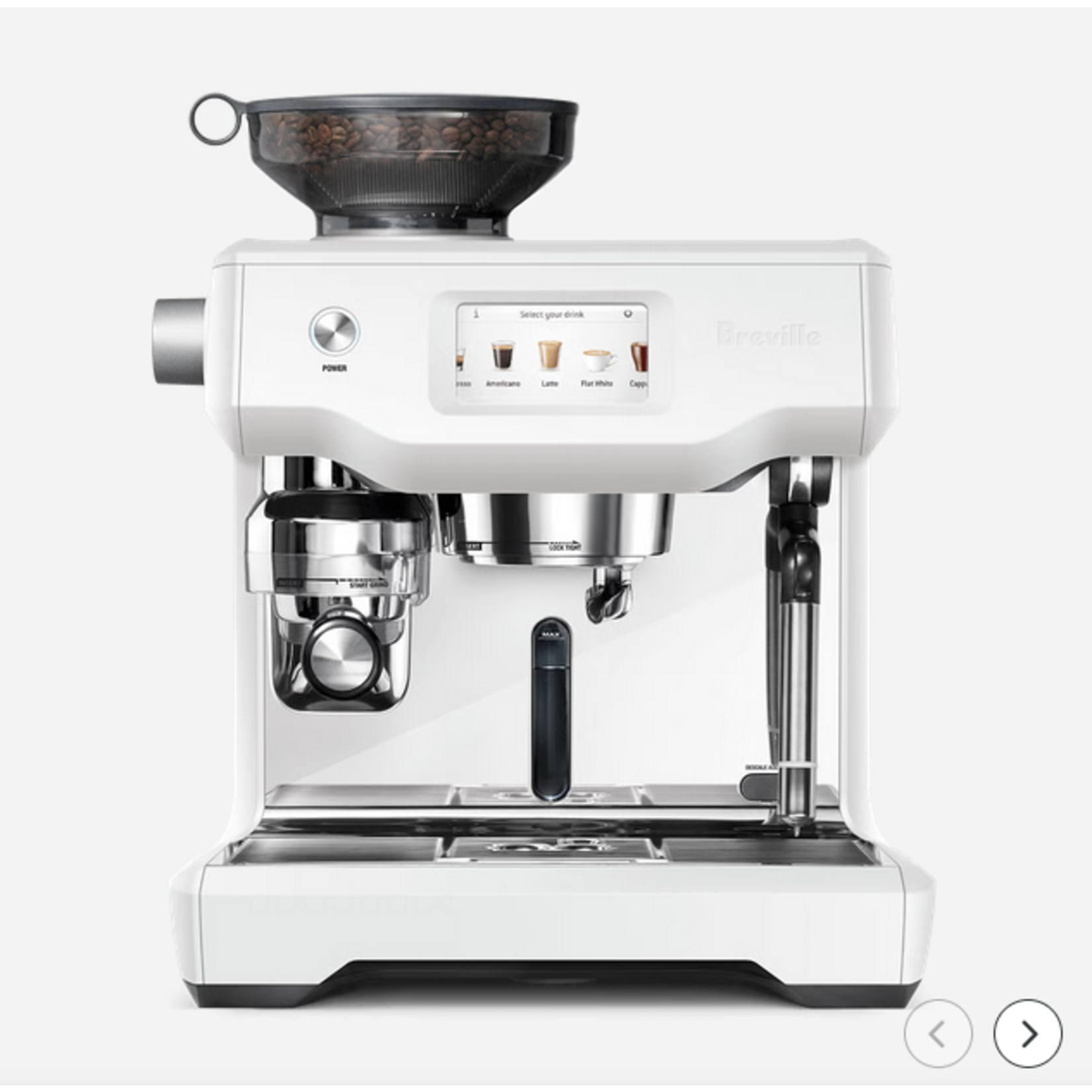 BREVILLE BREVILLE Oracle Touch